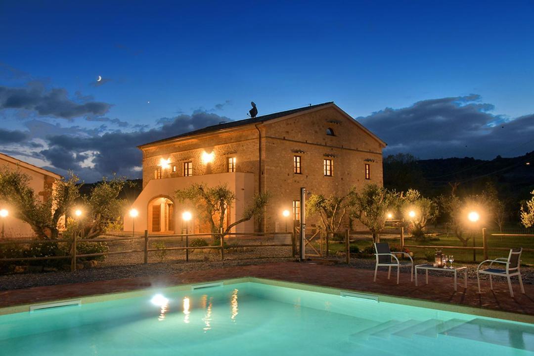 Podere La Querciola جوارديستالو المظهر الخارجي الصورة