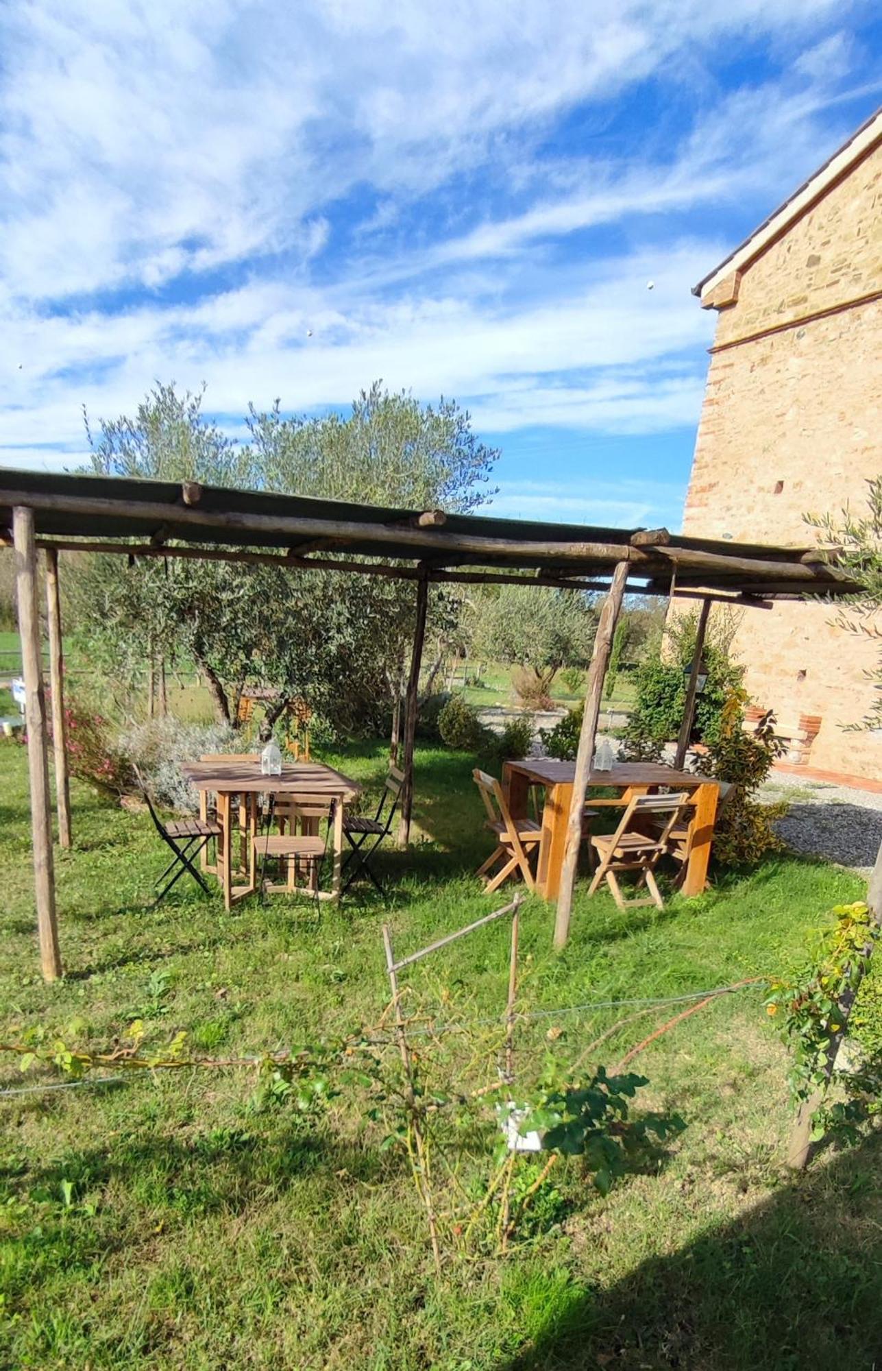 Podere La Querciola جوارديستالو المظهر الخارجي الصورة