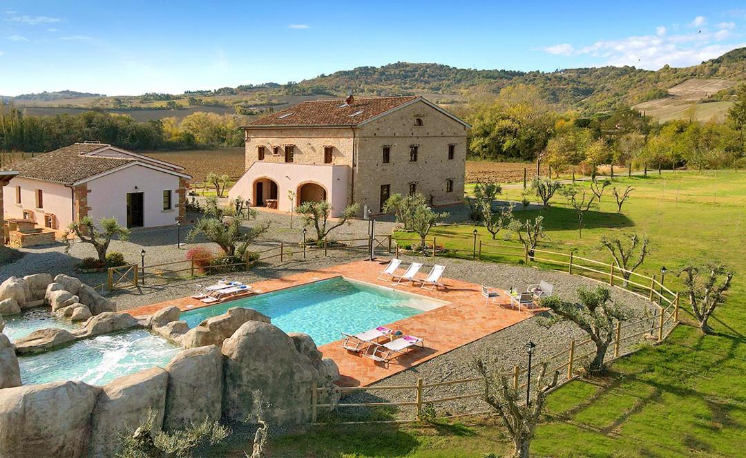 Podere La Querciola جوارديستالو المظهر الخارجي الصورة